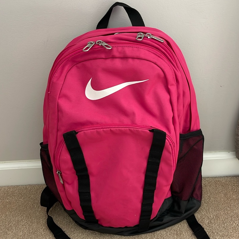 Nike Book Bag Backpack